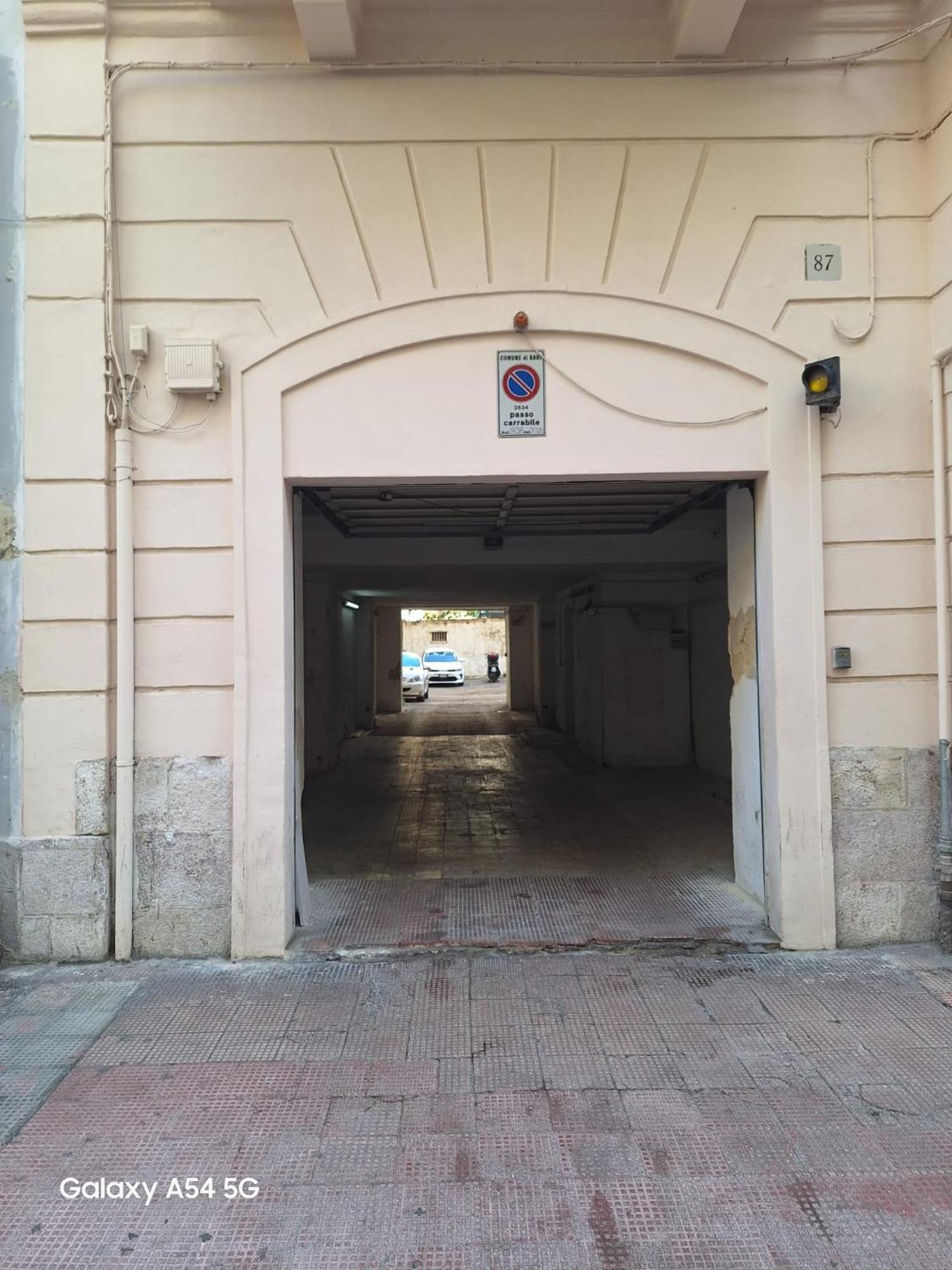 Hotel Garruba 101 à Bari Extérieur photo