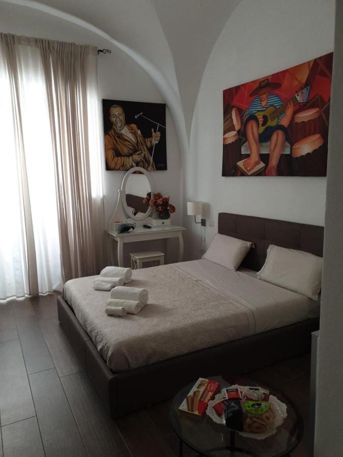 Hotel Garruba 101 à Bari Extérieur photo