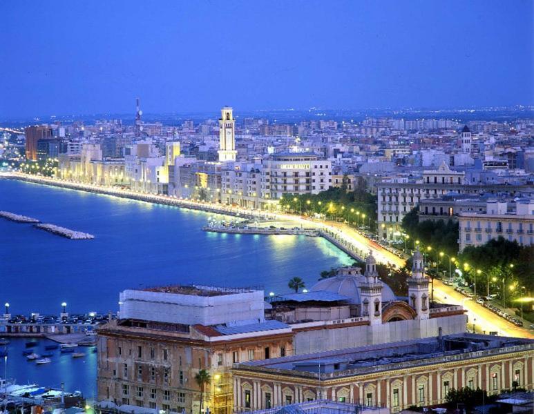 Hotel Garruba 101 à Bari Extérieur photo
