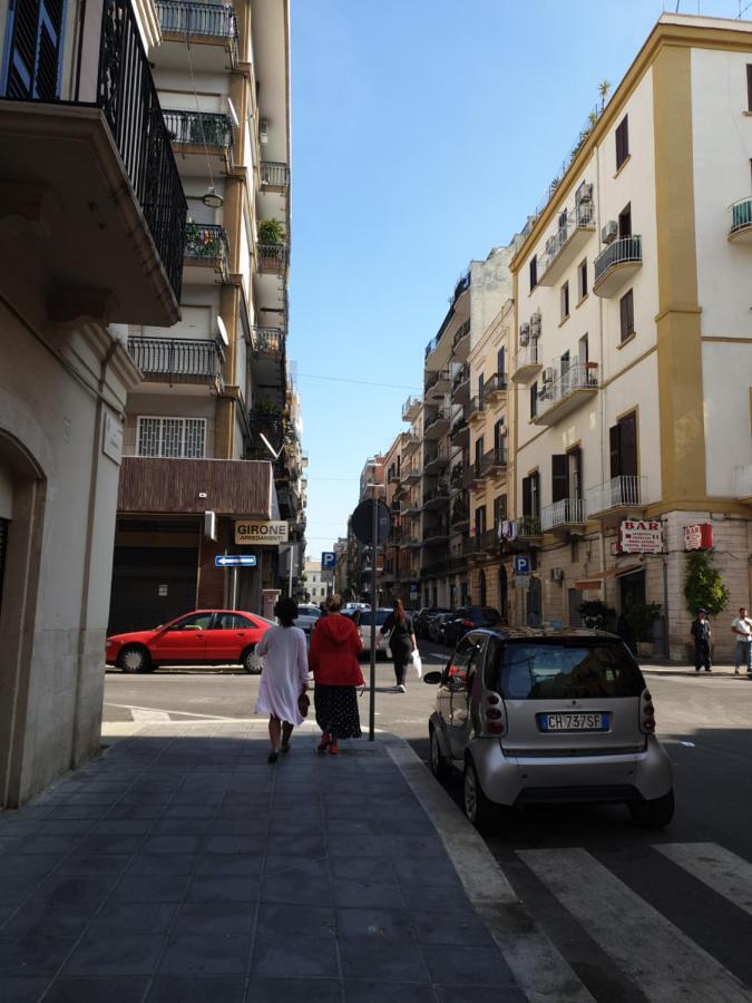Hotel Garruba 101 à Bari Extérieur photo