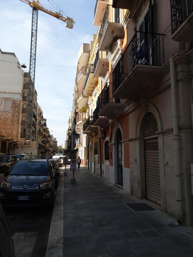 Hotel Garruba 101 à Bari Extérieur photo