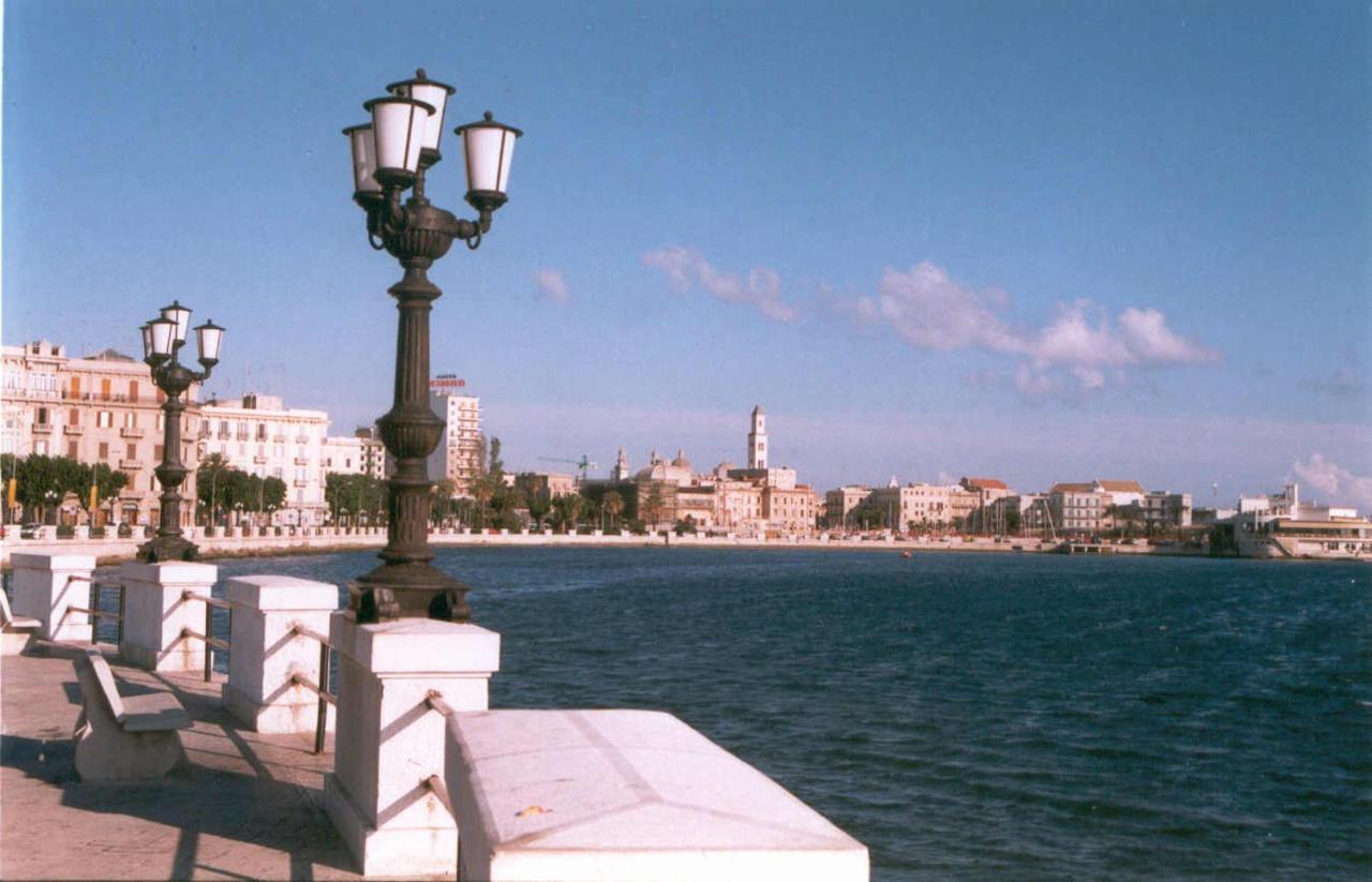 Hotel Garruba 101 à Bari Extérieur photo