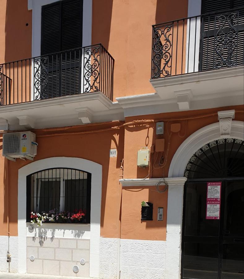 Hotel Garruba 101 à Bari Extérieur photo