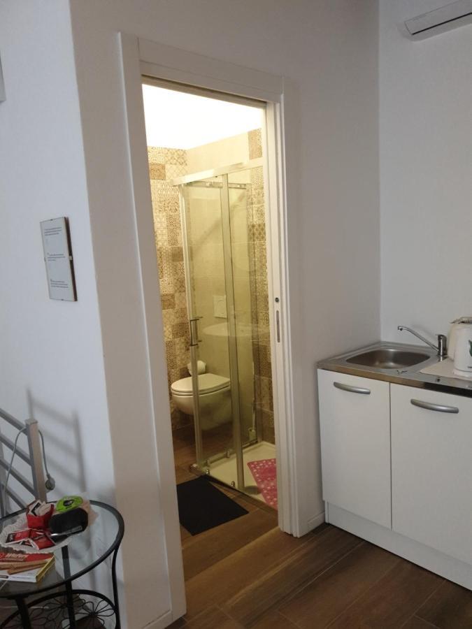 Hotel Garruba 101 à Bari Extérieur photo