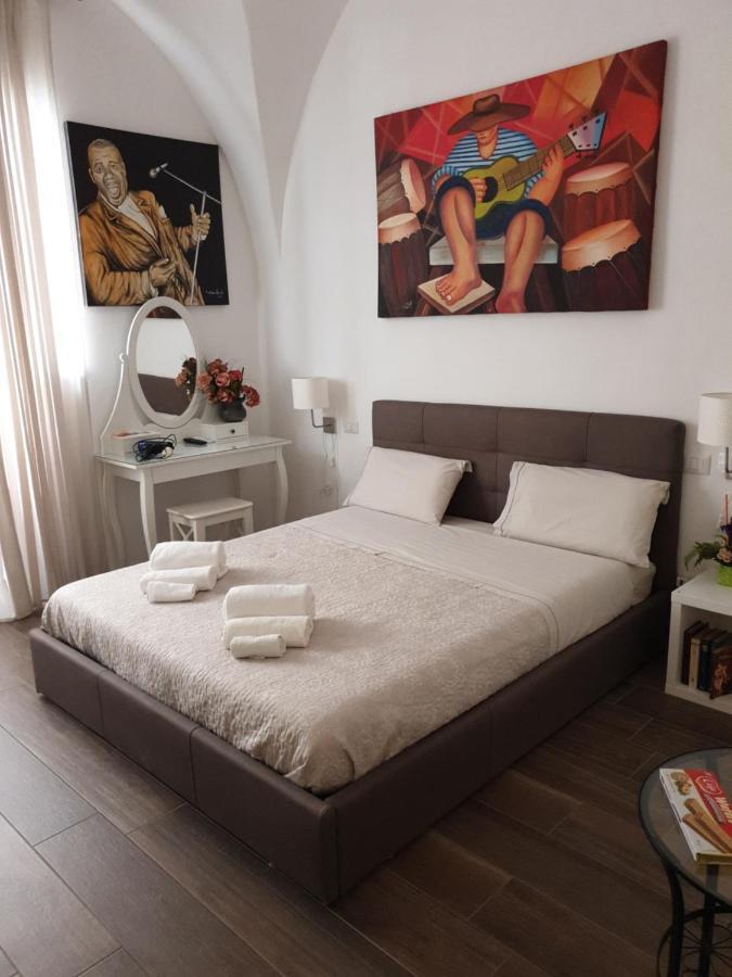 Hotel Garruba 101 à Bari Extérieur photo