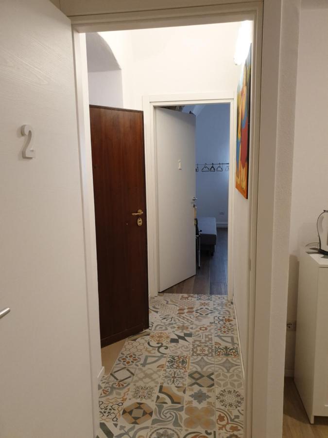 Hotel Garruba 101 à Bari Extérieur photo