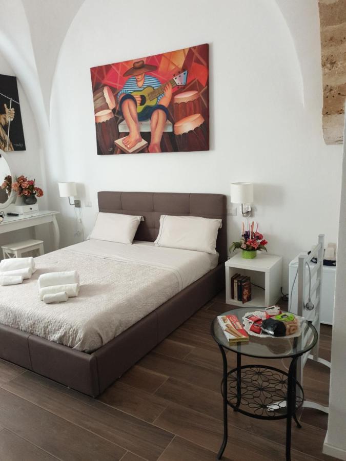 Hotel Garruba 101 à Bari Extérieur photo