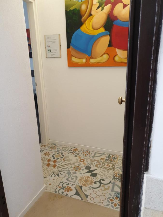 Hotel Garruba 101 à Bari Extérieur photo