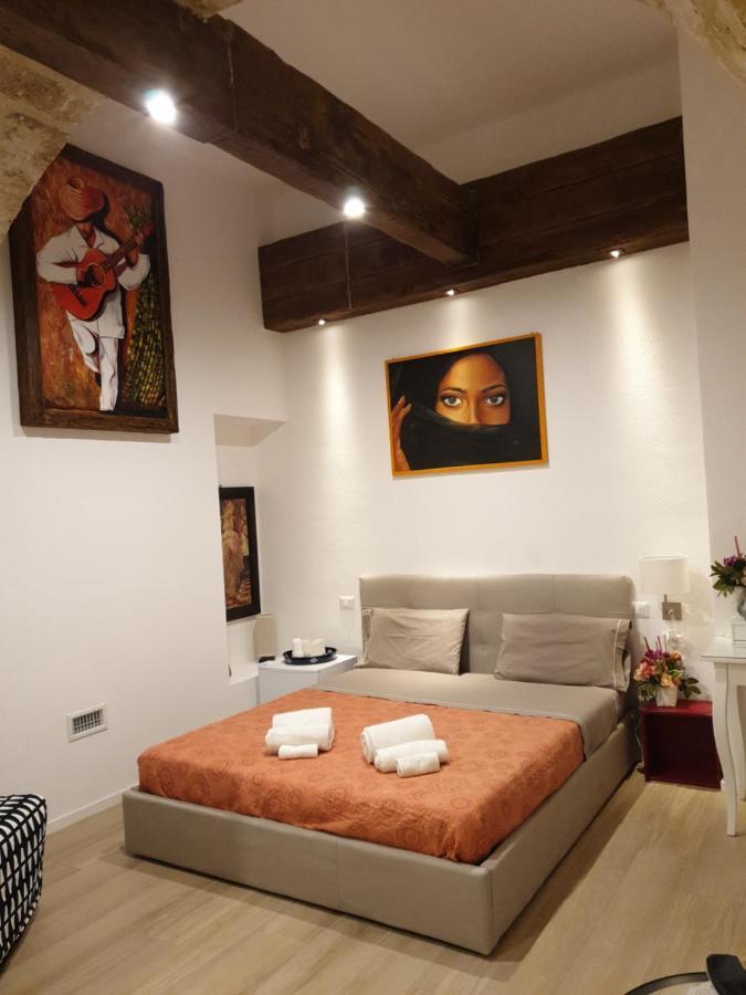 Hotel Garruba 101 à Bari Extérieur photo