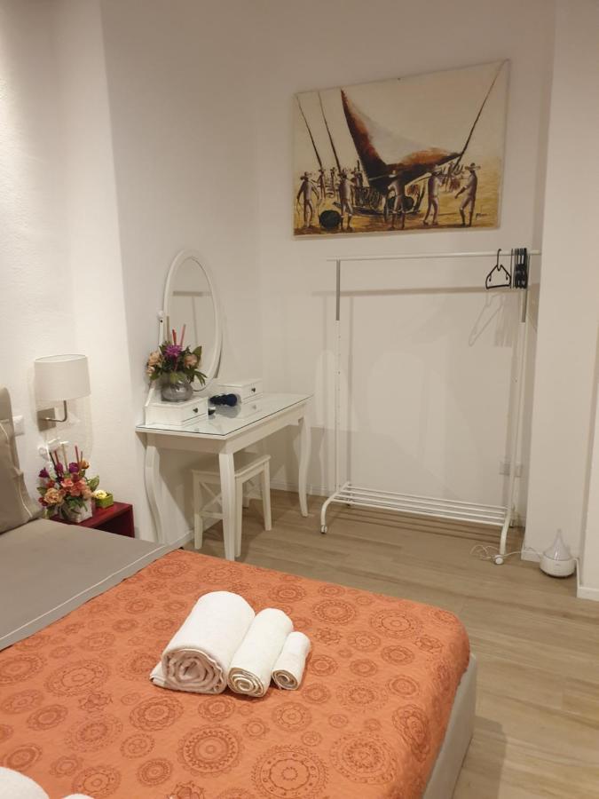 Hotel Garruba 101 à Bari Extérieur photo